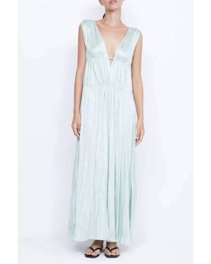 Bec & Bridge Louann Maxi Dress - Blue