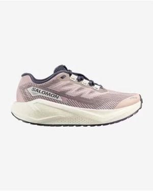 Salomon Aero Blaze 3 Grvl Running Shoes - White