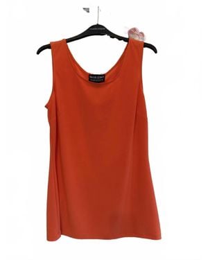 FRANK LYMAN Sleeveless Tank - Red