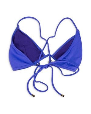 DOS SWIM Figos Valentina Fig Bikinis - Blue