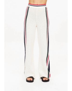 The Upside Reverie Kansas Pants - White