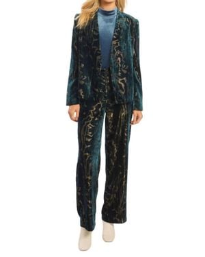 Caballero Elize Blazer - Blue