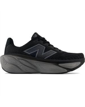 New Balance Fresh Foam X More V5 Running Shoes - Black