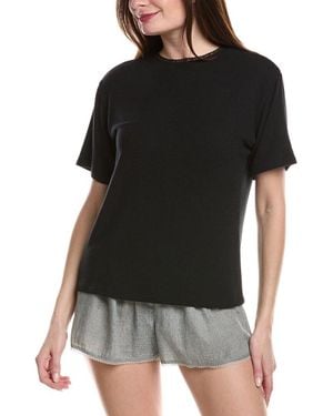 Andine Suarez T-Shirt - Black