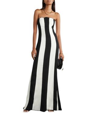 CAMILA BLANCO Maxi Dress - Black