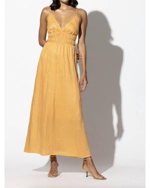 LUSANA Adison Dress - Multicolor