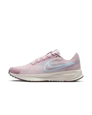Nike Run Defy Road Running Shoes - White