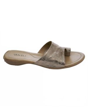 Vaneli Tallis Sandal - Brown