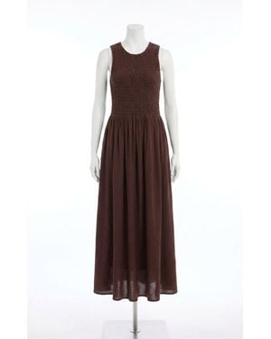 Z Supply Juniper Maxi Dress - Brown