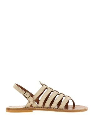 サンダル・ミュール K Jacques 'Hemeree' sandals K. Jacques Flat sandals for Women | Online Sale up to 67