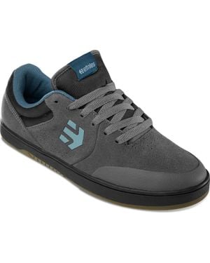Etnies Marana Sneakers Skateboard Shoes Ver1379 - Black
