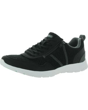 Vionic Jetta Fitness Gym Walking Shoes - Black