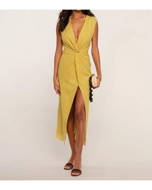 Heartloom Kravitz Cover-Up - Yellow