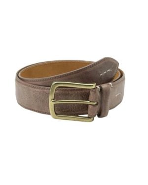 Allen Edmonds Montana Belt - Brown
