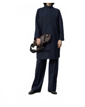 Soeur Ventura Dress - Blue
