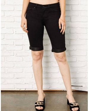 Kancan Bermuda Short - Black