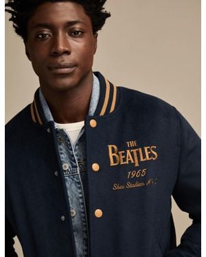 Lucky Brand Beatles Jacket - Blue