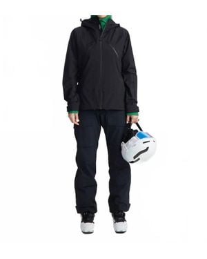 Aztech Mountain Hayden 3L Shell Jacket - Blue