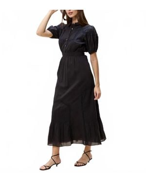 Cleobella Milla Ankle Dress - Black