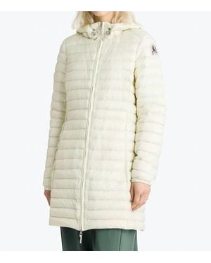 Parajumpers Meredith Hooded Down Jacket - Natural