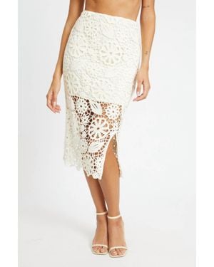 Caballero Daya Skirt - Multicolor