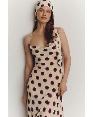 AFRM Lucinda Maxi Dress - Natural