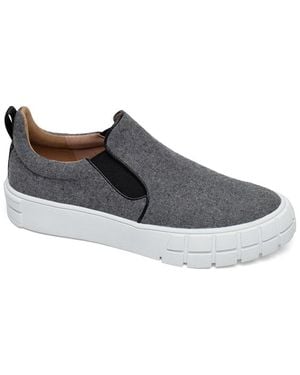 Linea Paolo Kenly Sneaker - Black