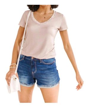 Pol Andy Top - Blue