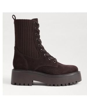 Sam Edelman Evina Boots - Brown