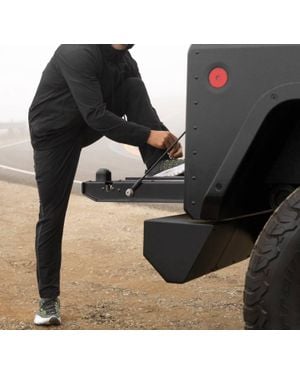 Outerknown Apex Pants - Black