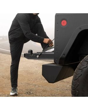 Outerknown Apex Pants - Black