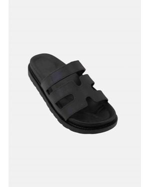 Ccocci Gino Sandal - Black