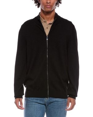 BOSS Boss Hopedro Wool-Blend Jacket - Black