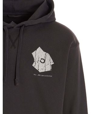 Objects IV Life Cotton Sweatshirt - Black