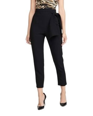 Black Halo Harbor Pant - Black