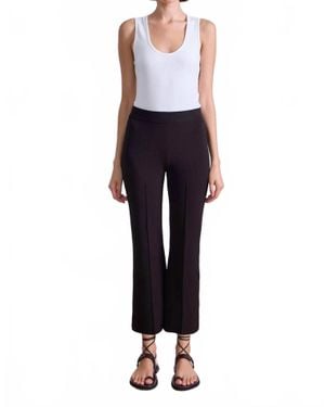 Apiece Apart Rene Pull On Pant - Blue