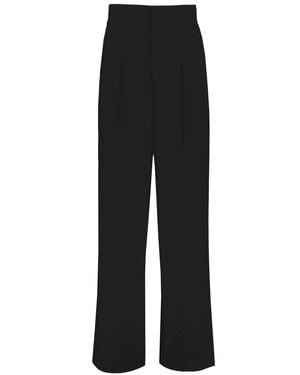 Bishop + Young Sorrento Wide Leg Pant - Black