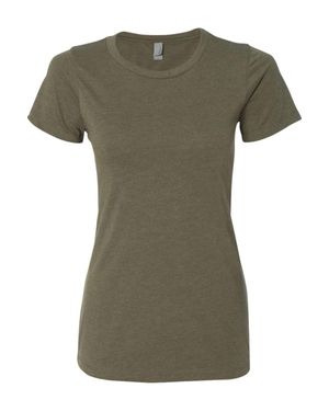 Next Level Cvc T-Shirt - Green