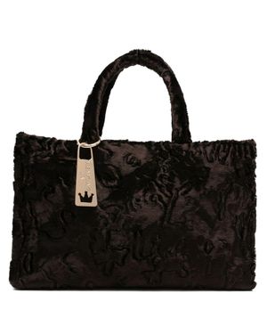 La Milanesa Bags - Black