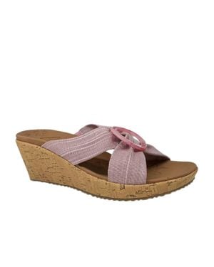 Skechers Beverlee-Sail Twist Sandal - Multicolor
