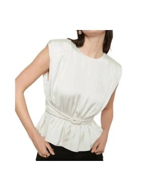 Bailey 44 Giamina Top - White