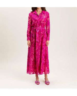 S'Edge Vesper Dress - Pink