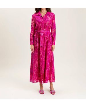 S'Edge Vesper Dress - Pink