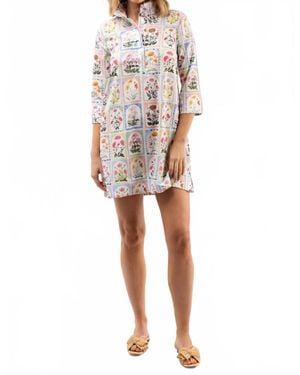 Smith & Quinn Simone Dress - White