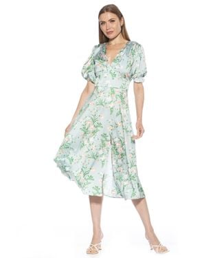 Alexia Admor Nola Dress - White