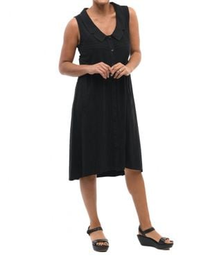 Tulip Clothing Blair Dress - Black