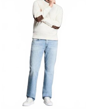 Billy Reid Dover Sweatshirt - Blue