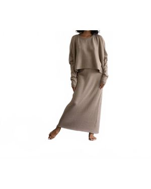 Avy & Co. Tilda Skirt - Black