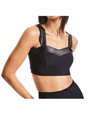 Lanston Renew Sports Bra - Black