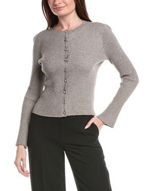Generation Love Dua Cardigan - Gray